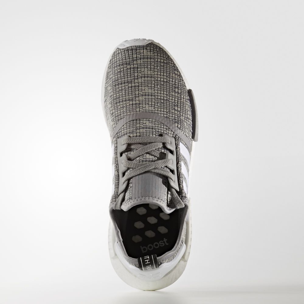 adidas NMD R1 Glitch Camo Light Grey BB2886 Grailify